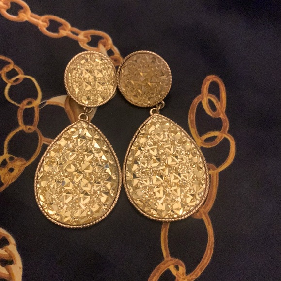 Macy's Jewelry - Gorgeous earrings. Macy’s. Unused